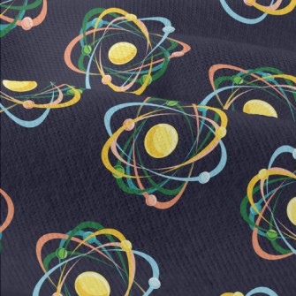 Mysterious Planet Modern Jersey