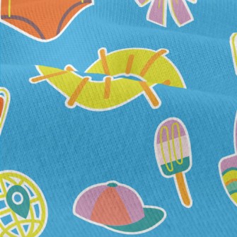 Essential Beach Equipment Modern Jersey