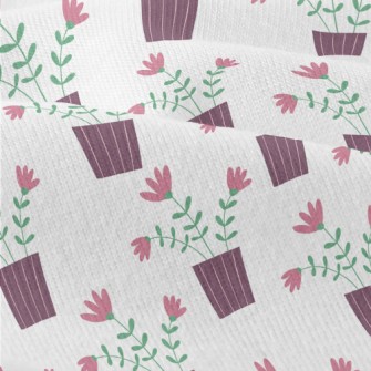 Three Pretty Little Flowers Modern Jersey