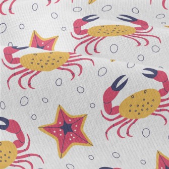 Starfish And Crab Modern Jersey