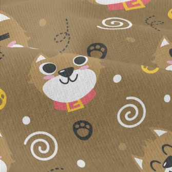 Playful Expression Cat Modern Jersey