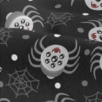 Scary Multi-eyed Spider Modern Jersey