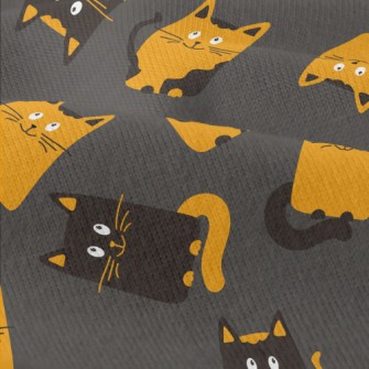Funny Cat Modern Jersey