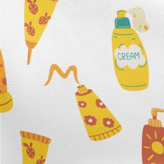 Various Sunscreen Lotions Pongee