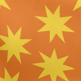 Classic Octagonal Star Pongee