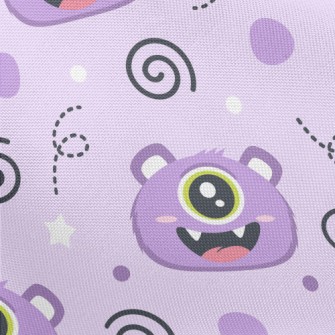 Cheerful One-eyed Monster Pongee