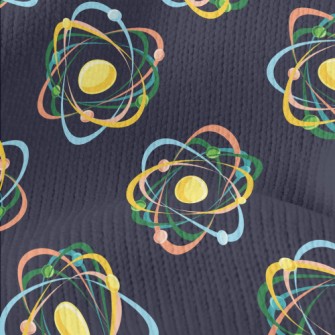 Mysterious Planet Stretch Jersey