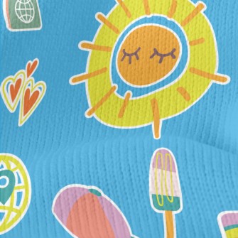 Essential Beach Equipment Stretch Jersey