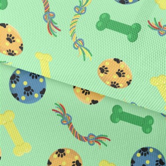 Dog Toy Ball Bone Waterproof Oxford