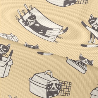 Leisure Cat Boss Waterproof Oxford
