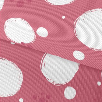 Graffiti Big Dots Waterproof Oxford