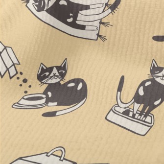 Leisure Cat Boss Terry