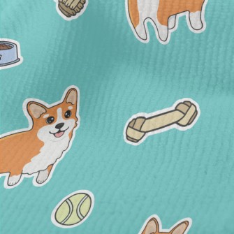 Cute Corgi Terry