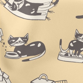 Leisure Cat Boss Stretch Ponte