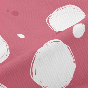 Graffiti Big Dots Piqué