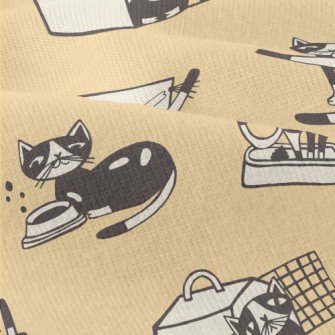 Leisure Cat Boss Modern Jersey