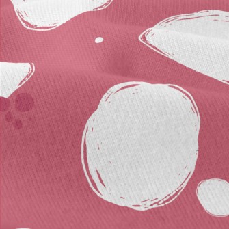 Graffiti Big Dots Modern Jersey