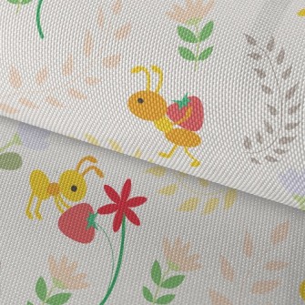 Little Ant Porter Waterproof Oxford