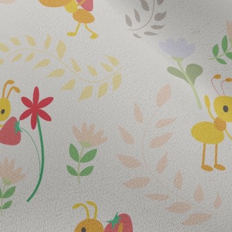 Little Ant Porter Chiffon