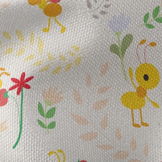 Little Ant Porter Waterproof Canvas