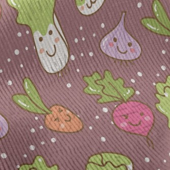 Chinese Cabbage With Funny Exp Standard Corduroy