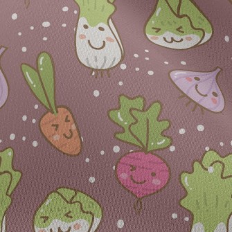 Chinese Cabbage With Funny Exp Chiffon