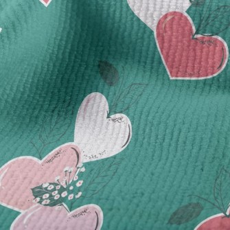 Love Shaped Leaves Terry