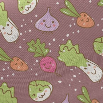 Chinese Cabbage With Funny Exp Twill