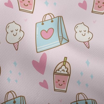 Shiny Shopping Shopping Bag Dobby