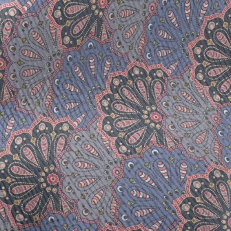 Mysterious And Strange Flower Standard Corduroy
