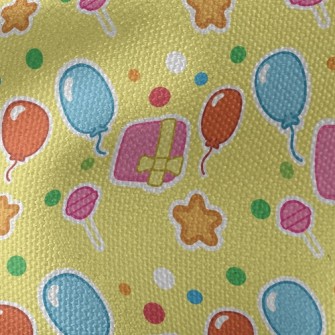 Colorful Balloon Gifts Waterproof Canvas