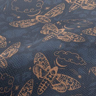 Moths And Stars Performance Linen