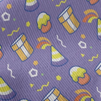 Gift Box Birthday Hat Standard Corduroy