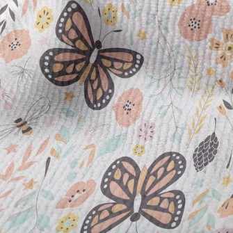 Garden Butterfly Terry