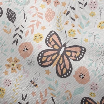 Garden Butterfly Dobby