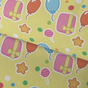 Colorful Balloon Gifts Waterproof Oxford