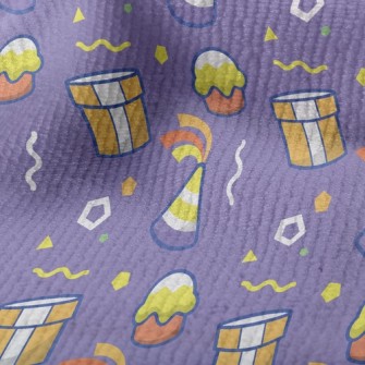 Gift Box Birthday Hat Terry