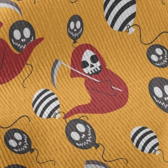 Balloon Sickle Death Standard Corduroy
