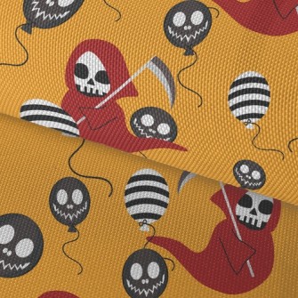 Balloon Sickle Death Waterproof Oxford