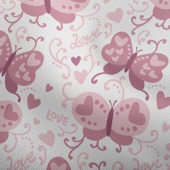 Love Wings Small Butterfly Dobby