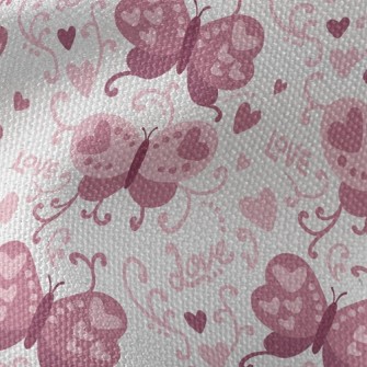 Love Wings Small Butterfly Waterproof Canvas
