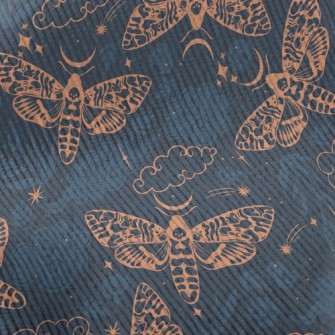 Moths And Stars Standard Corduroy