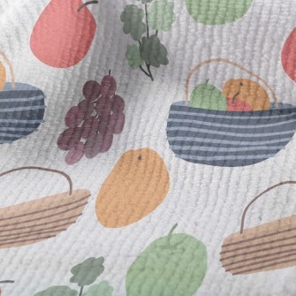 Sweet Fruit Basket Terry