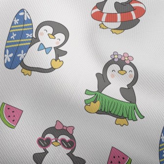 Happy Dancing Penguin Dobby