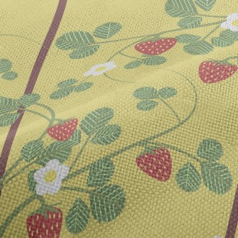 Climbing And Thriving Strawber Performance Linen