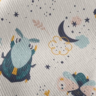 Cartoon Insect Moth Standard Corduroy