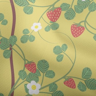 Climbing And Thriving Strawber Dobby