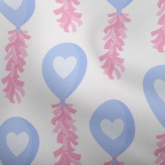 Love Ribbon Balloon Dobby