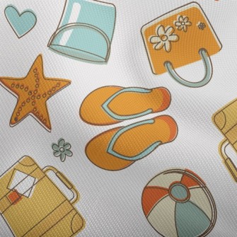 Happy Seaside Vacation Dobby