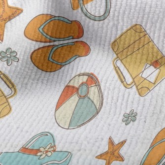 Happy Seaside Vacation Terry